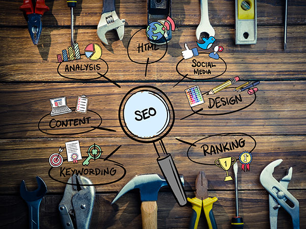 Search Engine Optimization (SEO)